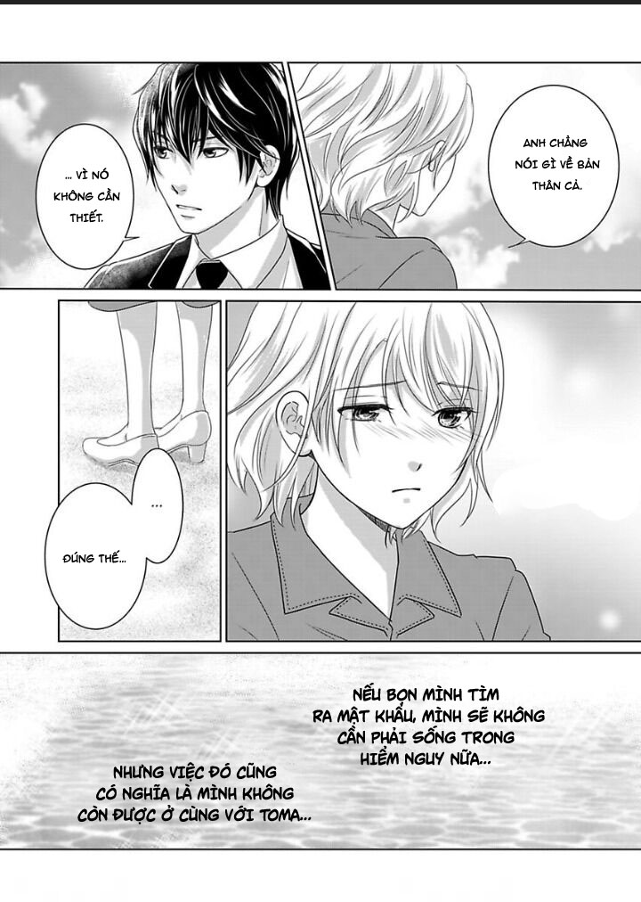 chàng vệ sĩ của tôi chapter 3.1 14