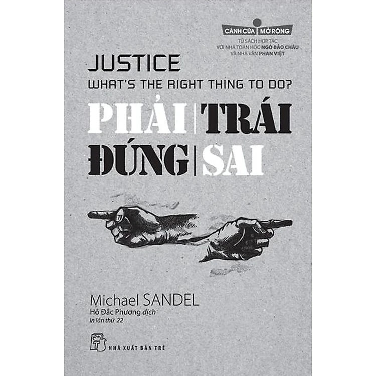Phải Trái Đúng Sai (Tái Bản 2017)