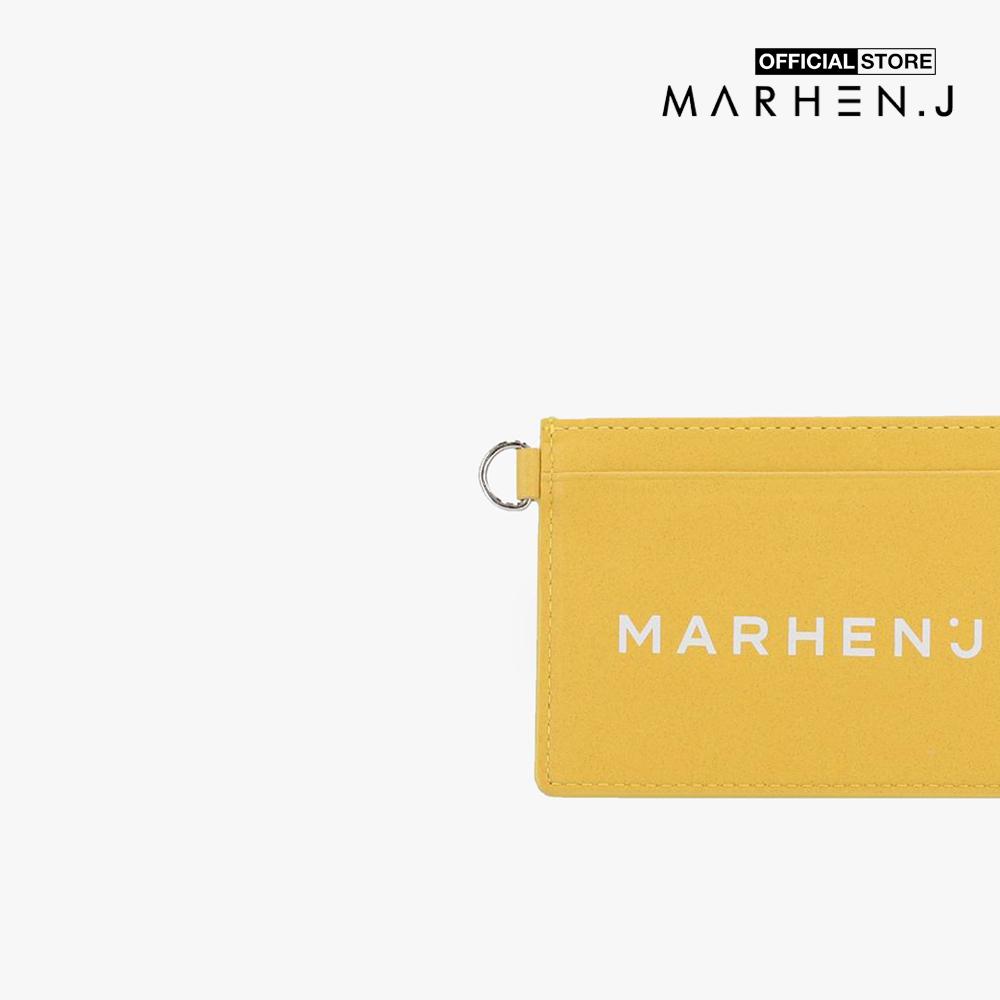 Marhen.J - Ví đựng name card nữ Berry MJ22CBRYWT