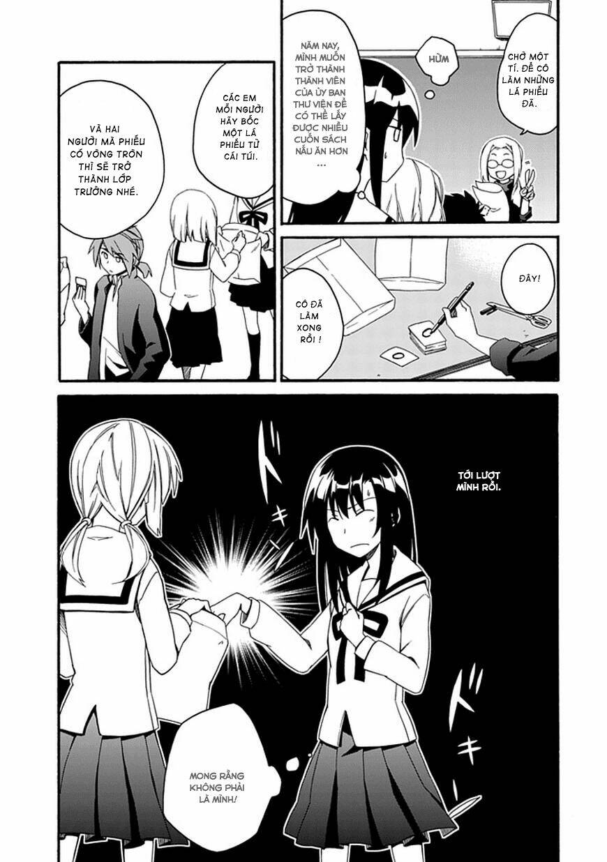 shindere shoujo to kodoku na shinigami chapter 1 22