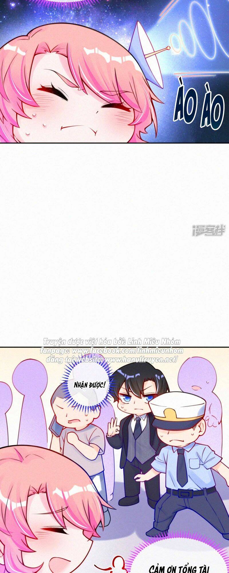 thiên tài manh bảo đột kích: daddy phúc hắc vs mommy chapter 21 8