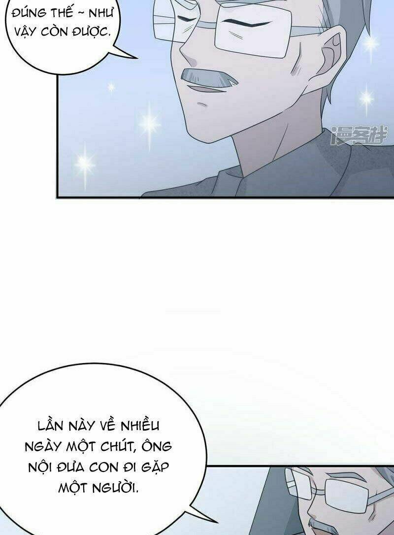 mạc thiếu bức hôn: vợ mới khó chống đỡ chapter 60 27