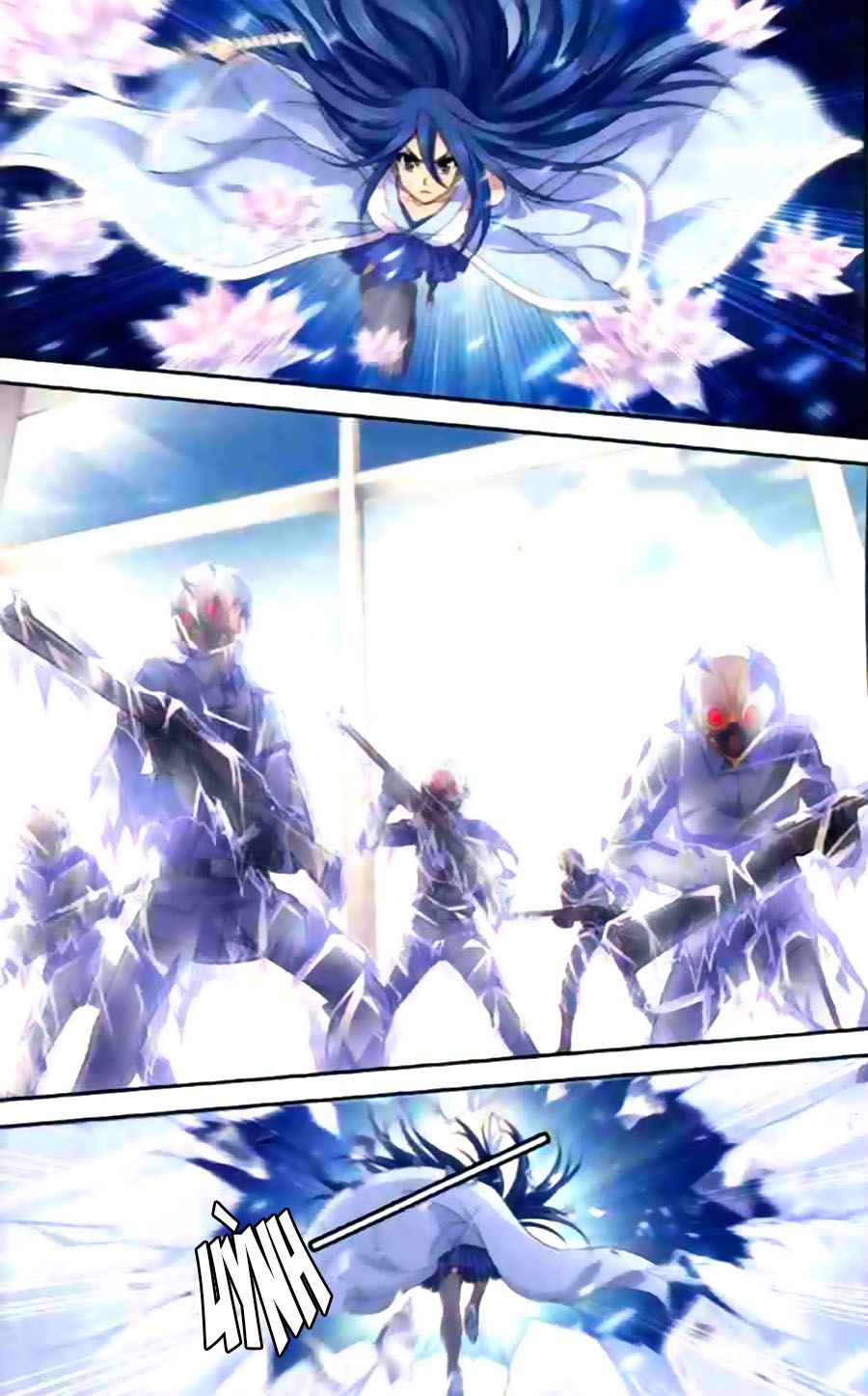 thâu tinh dị giới bản chapter 16 14