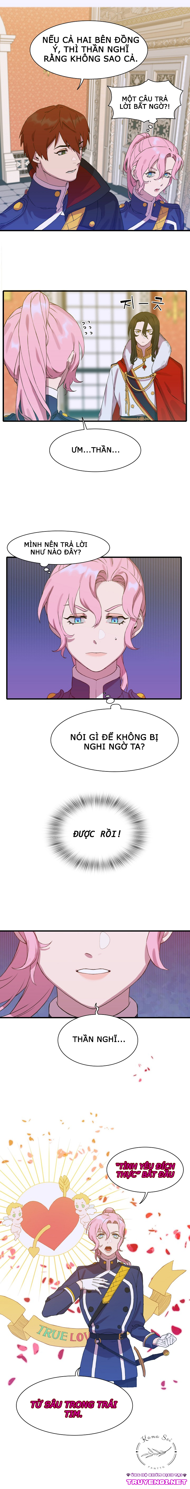 tôi sinh ra những tên bạo chúa chapter 1 28