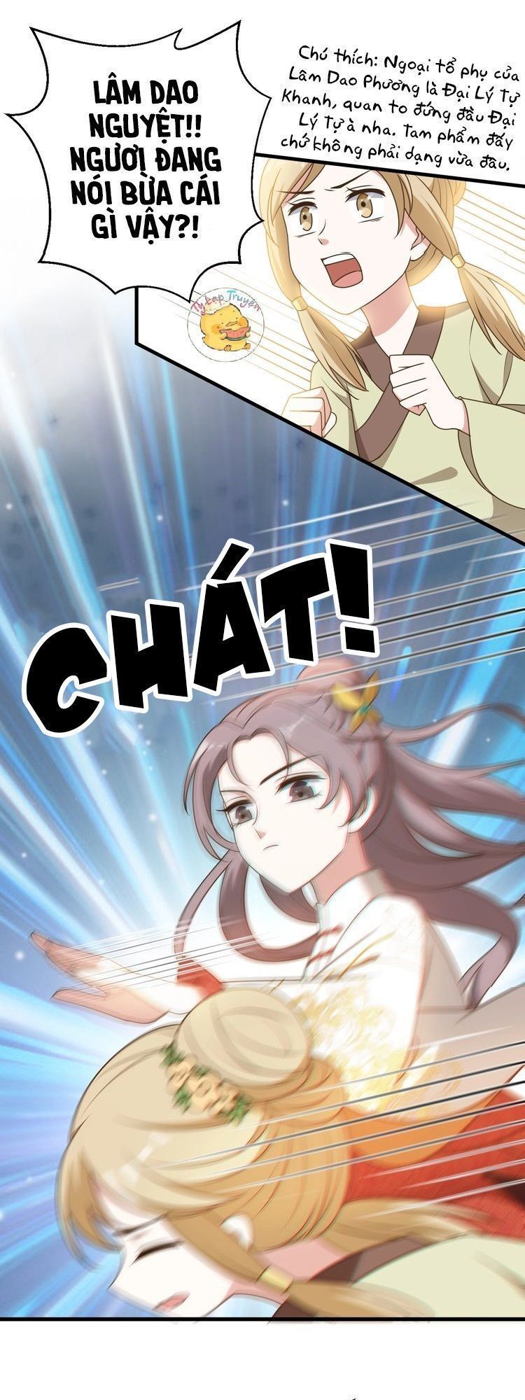 mấy độ cẩm nguyệt say cũng liễu chapter 6 19