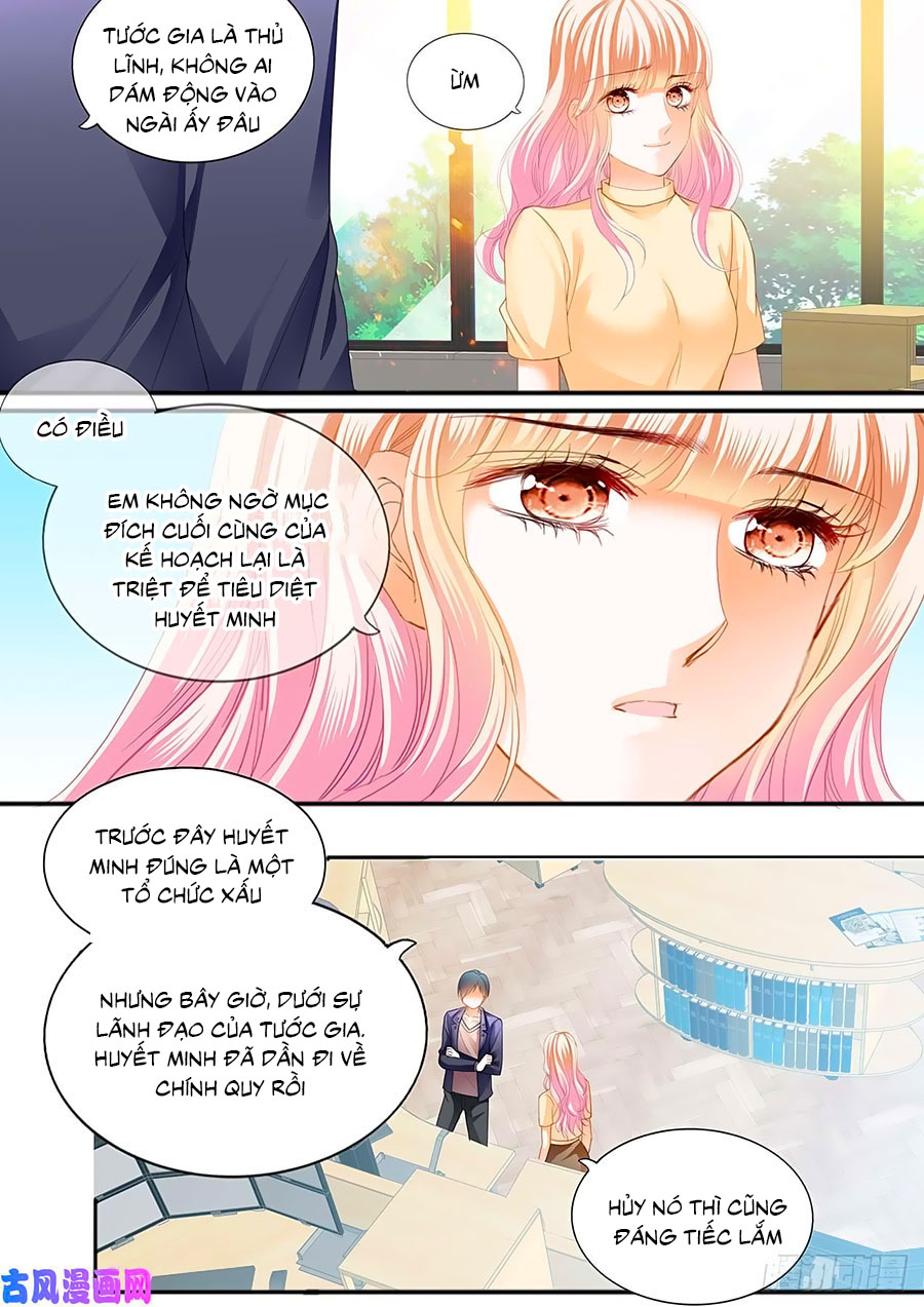 bá đạo tiểu thúc, xin trêu chọc vừa thôi! chapter 119 2