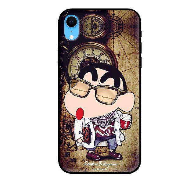 Ốp lưng cho iPhone XR Shin Uống CF - Hàng chính hãng