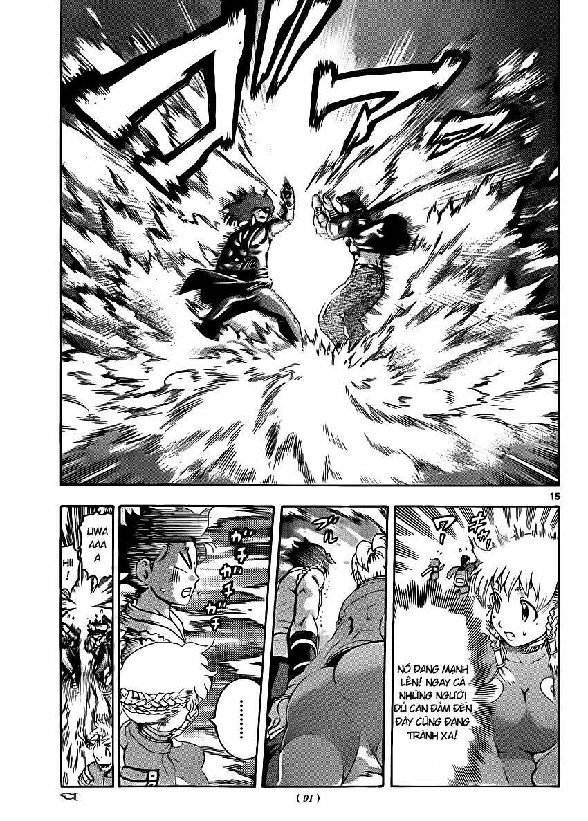 history's strongest disciple kenichi chapter 435 14