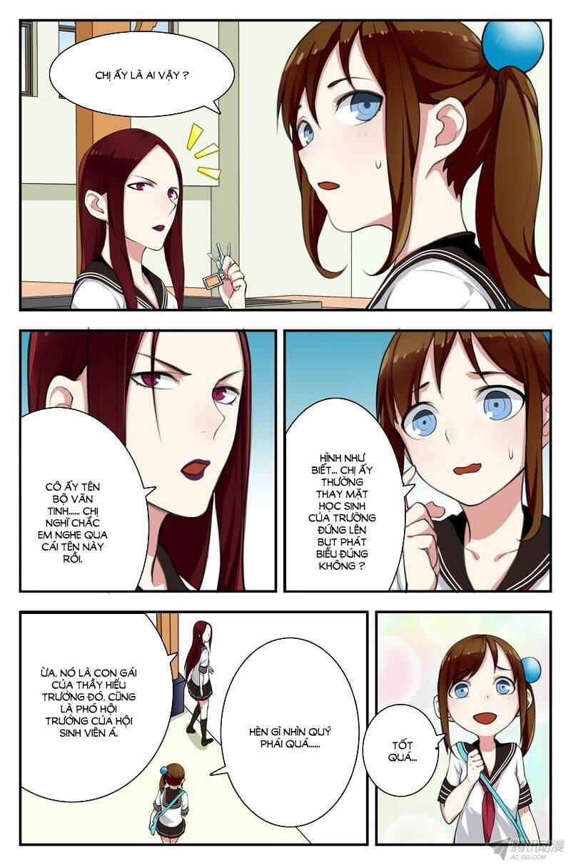 hoán đổi tình duyên chapter 5 9