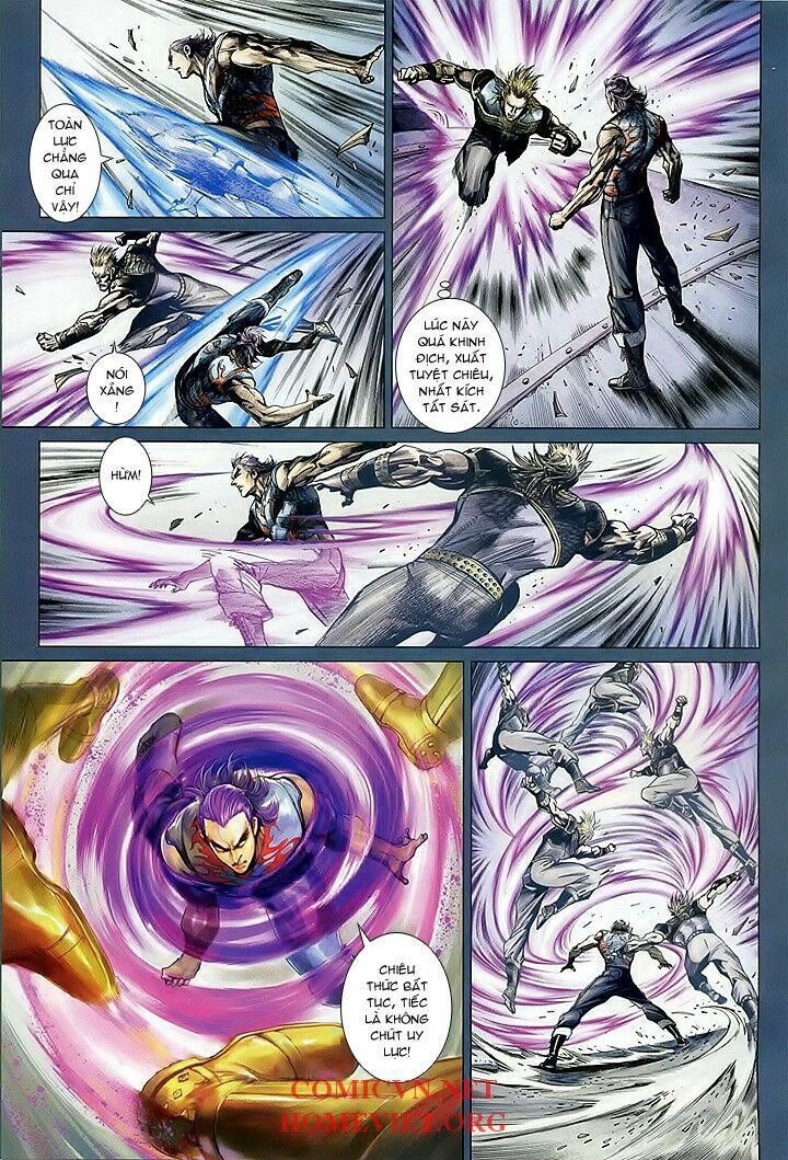 hỏa vân tà thần 1 chapter 12 29