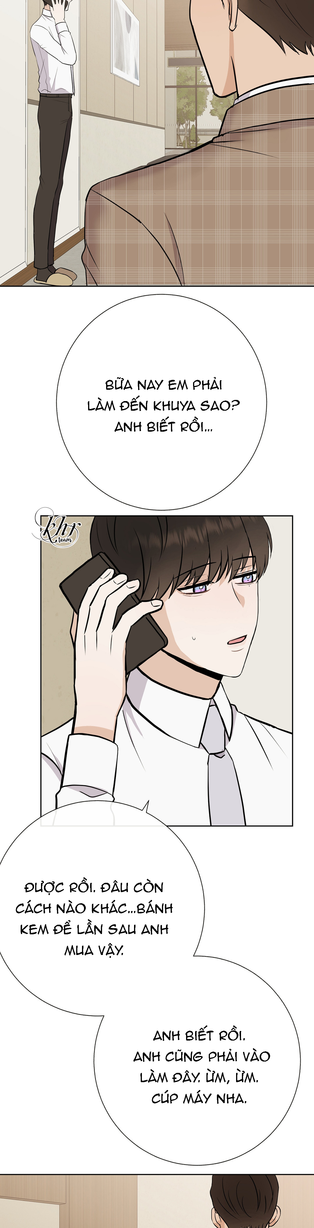 đứa bé là con tôi chapter 18 20