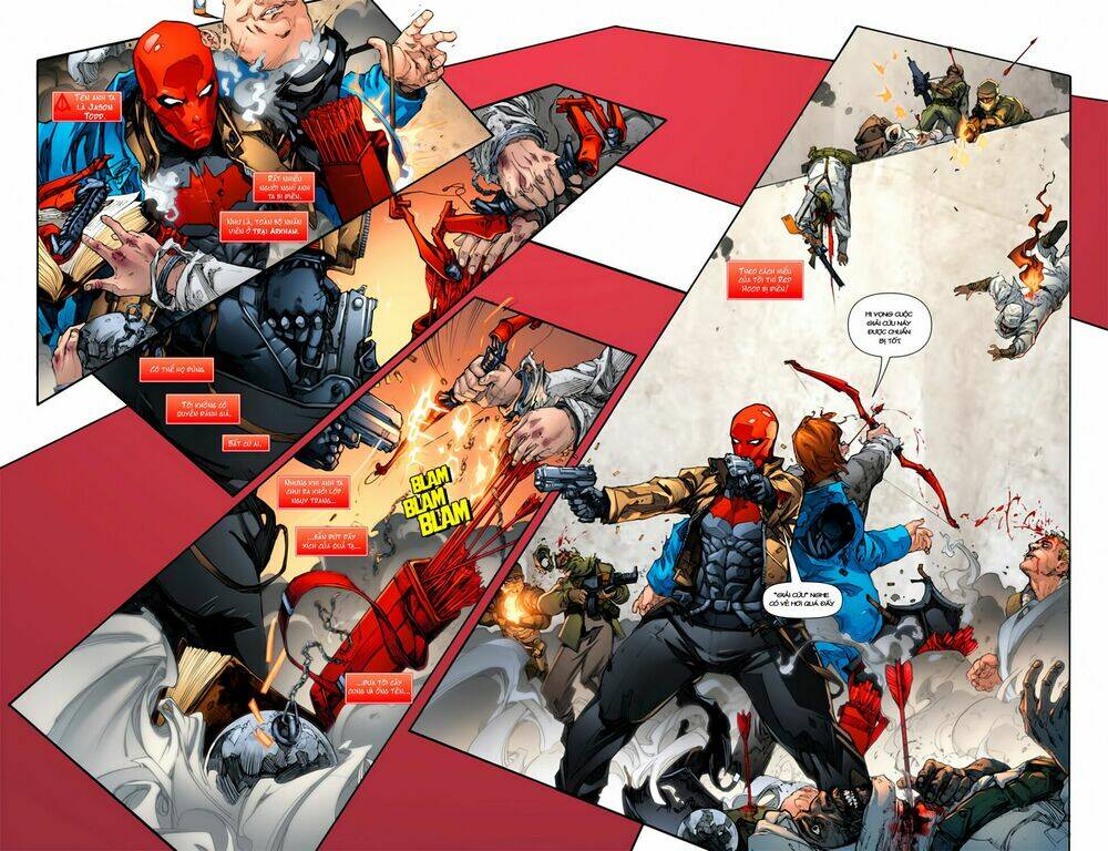 red hood and the outlaws chapter 1 4