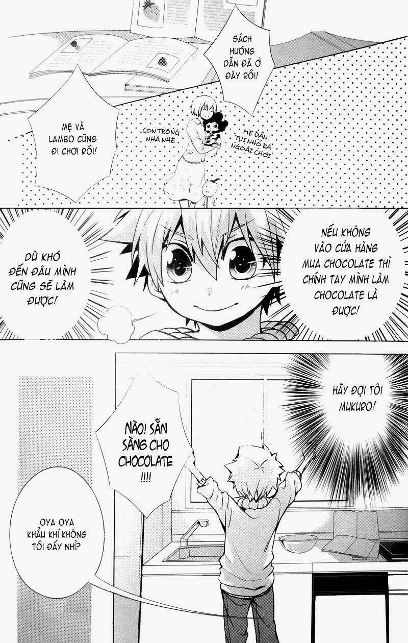 khr doujinshi - chill chill sweet chapter 0 15