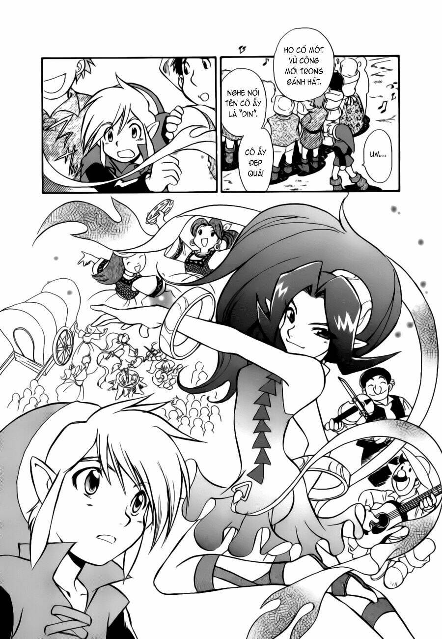 legend of zelda: oracle of seasons chapter 1 38