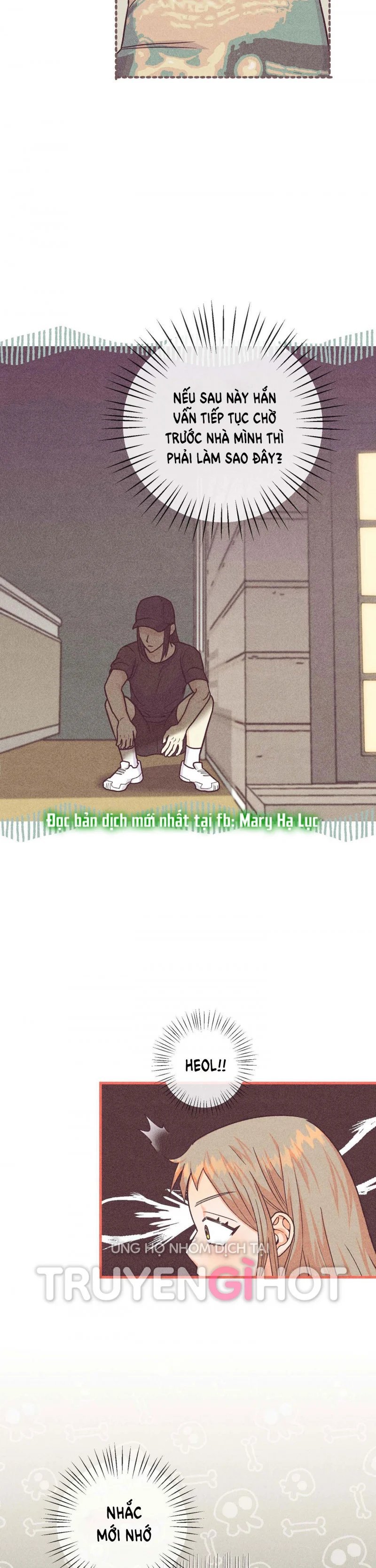 chạy đâu cho thoát chapter 44 10