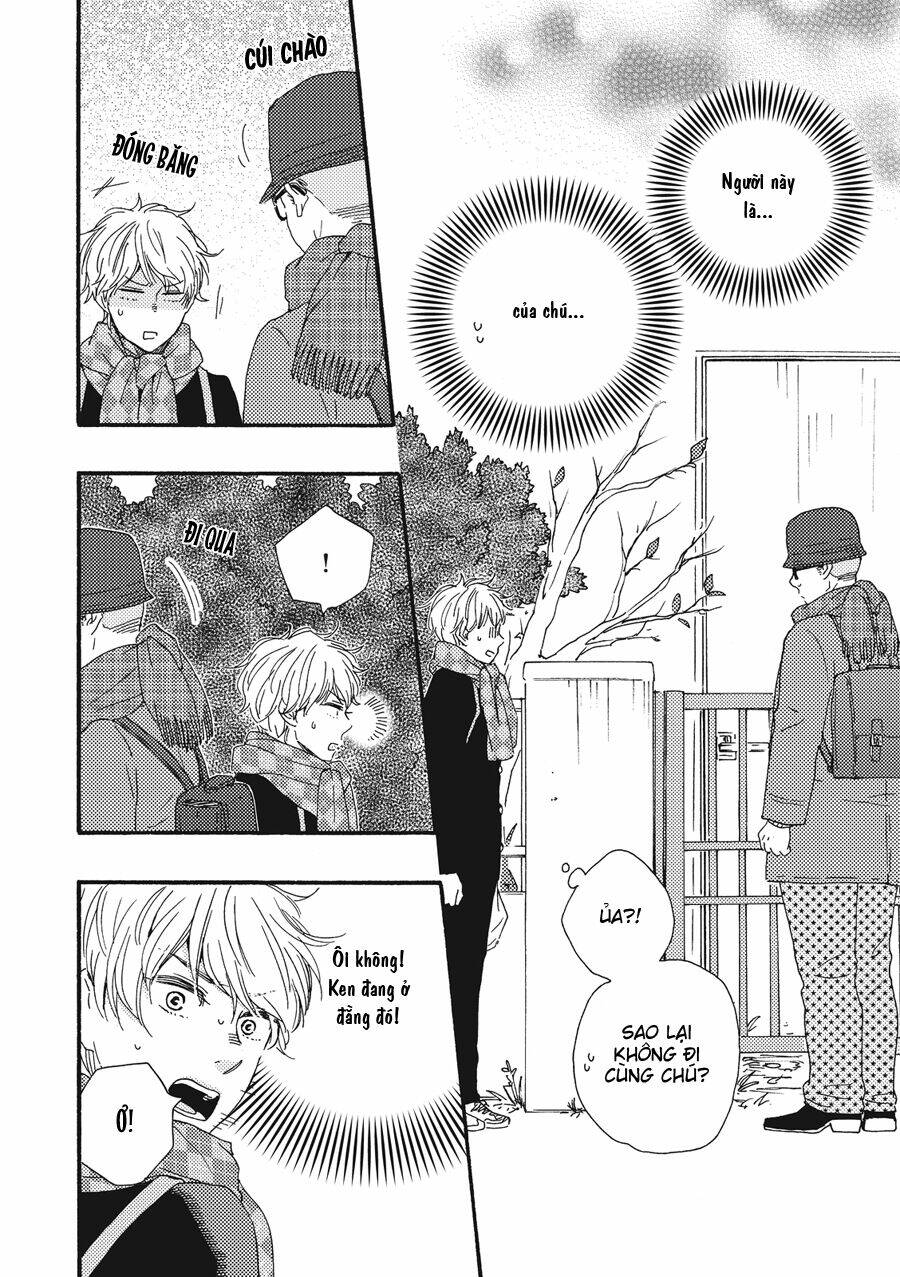 ashita wa docchi da! chapter 3 14