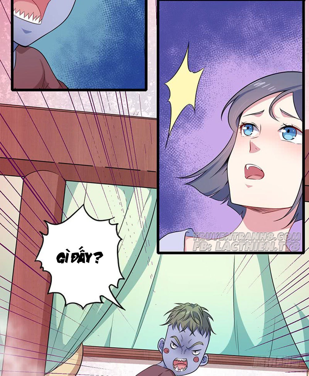 ngạo kiều quỷ vương yêu ta chapter 56 22