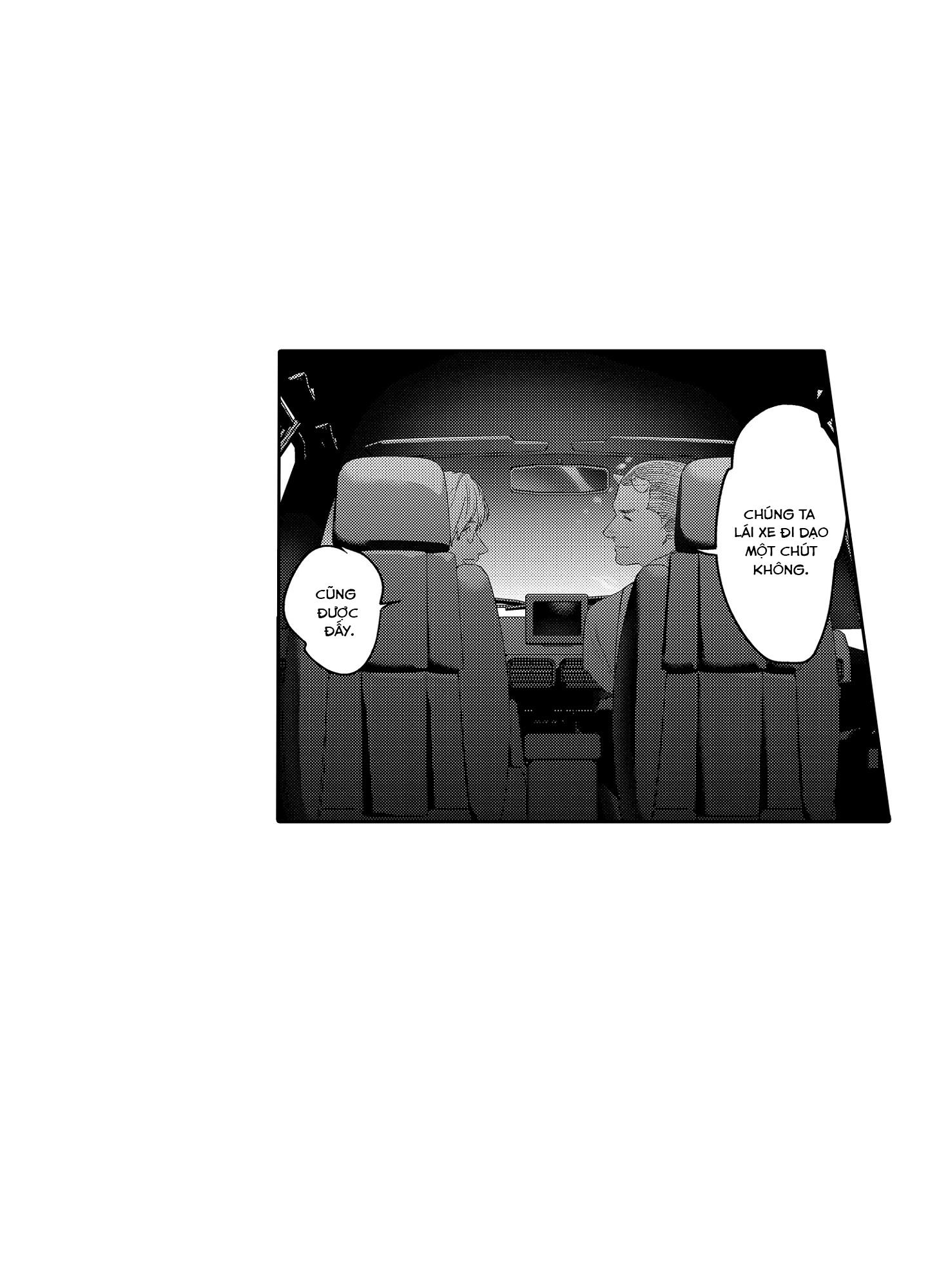 màn punchline cực khoái chapter 10 33