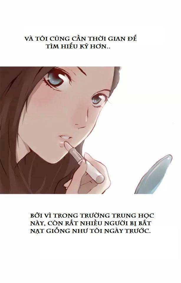 trả thù trường trung học chapter 9 4