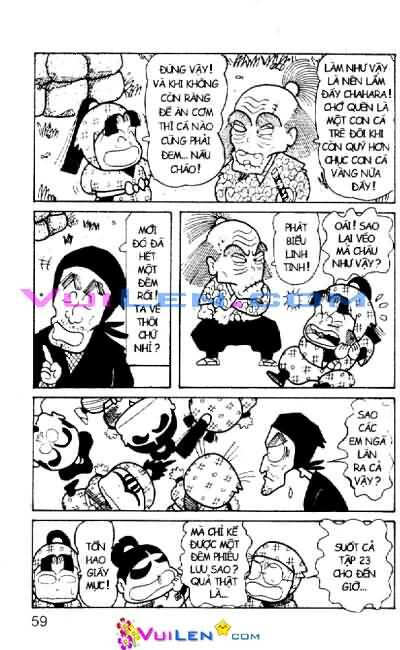 ninja loạn thị chapter 24 60