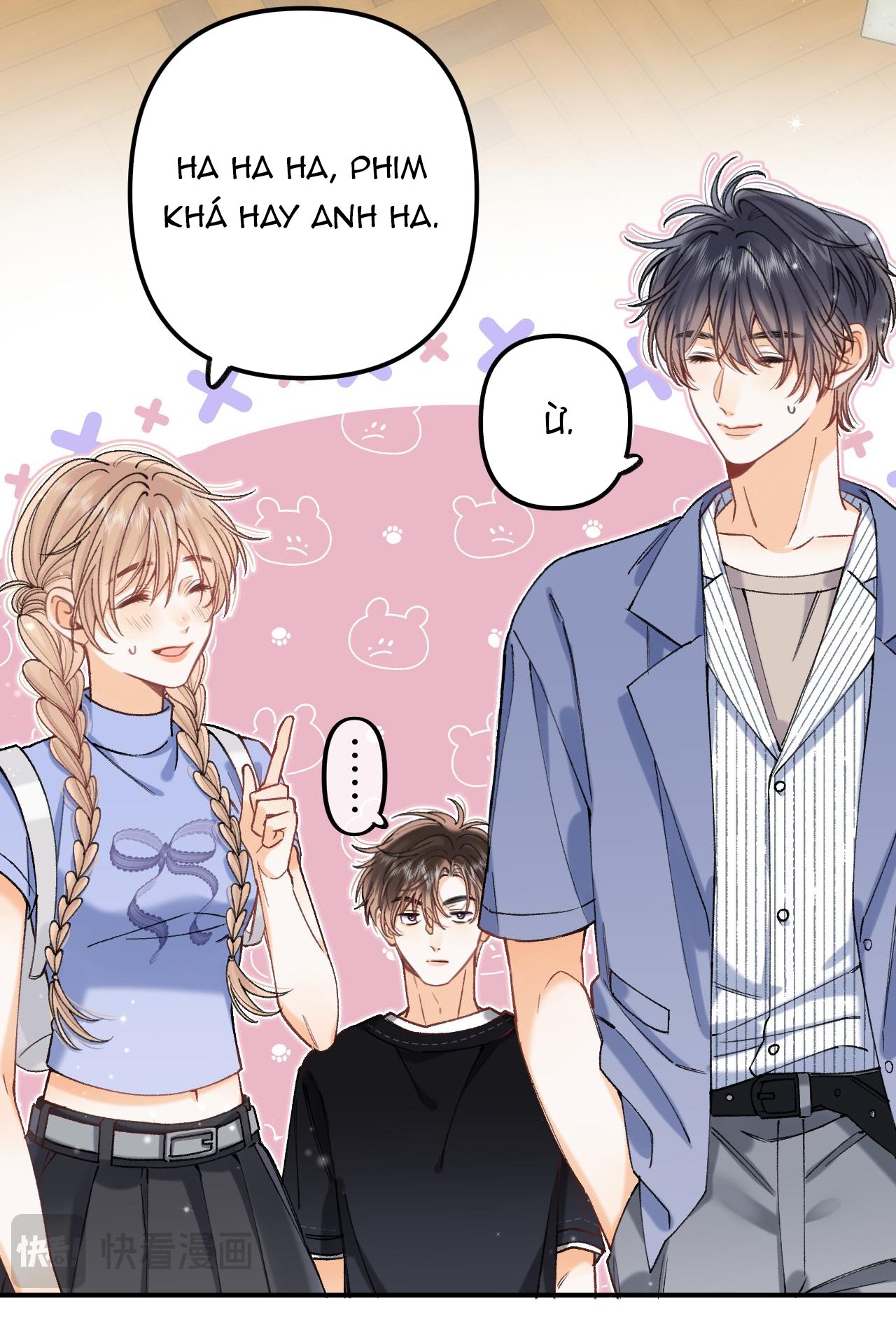 vụng trộm không thể giấu - mối tình thầm kín chapter 113.1 12