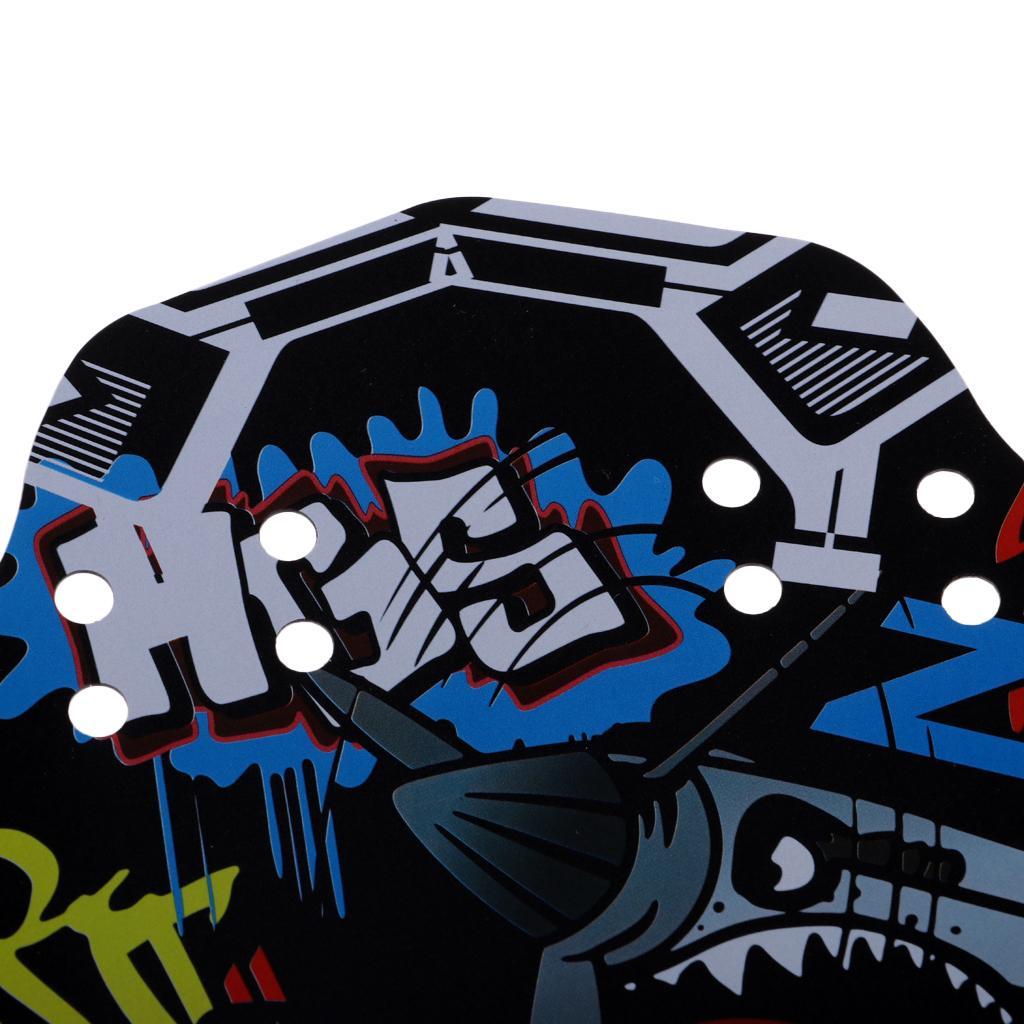 3-13pack Lightweight Mountain Bike  Front Rear  Mudguard with Cable