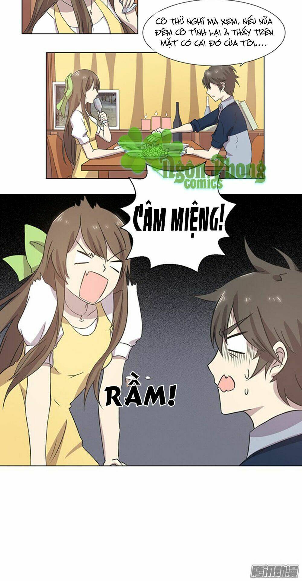 hai chú mèo totem chapter 34 5