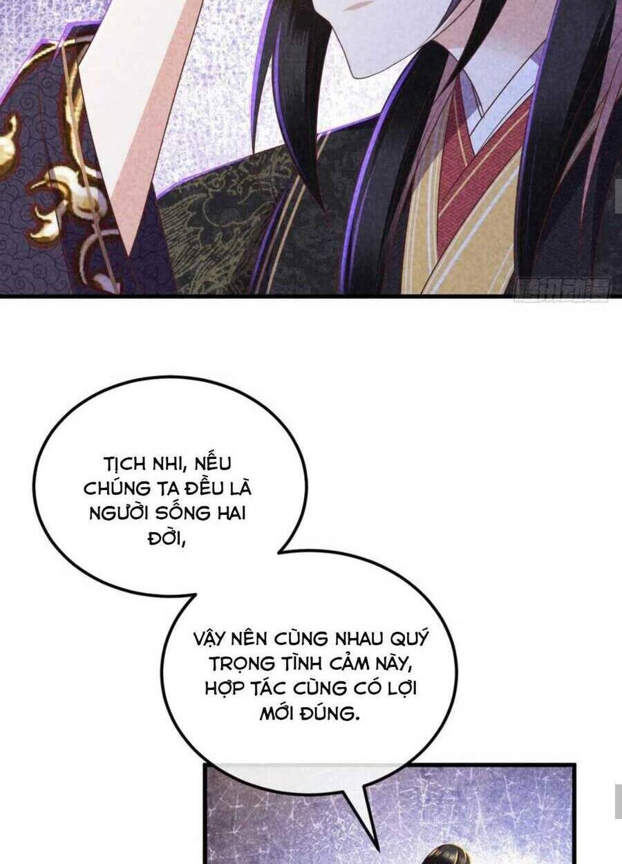 đại đích nữ trọng sinh về báo thù chapter 35 36