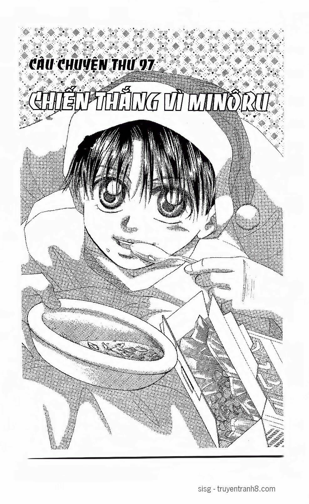 em bé và tôi chapter 102 2