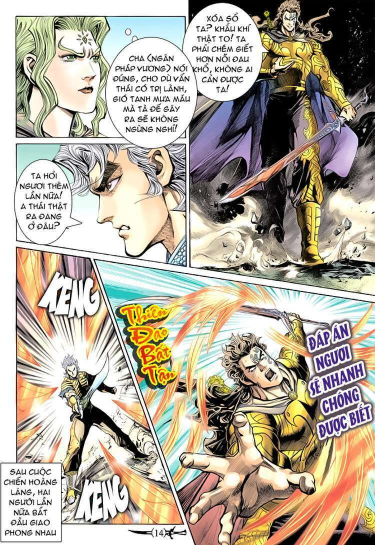 thần binh huyền kỳ ii chapter 26 14