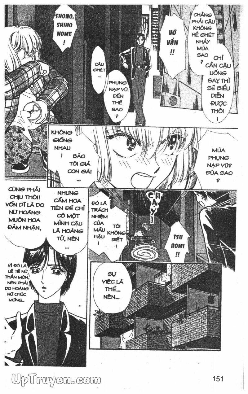 hoàng tử hoa - bud boy chapter 5 151