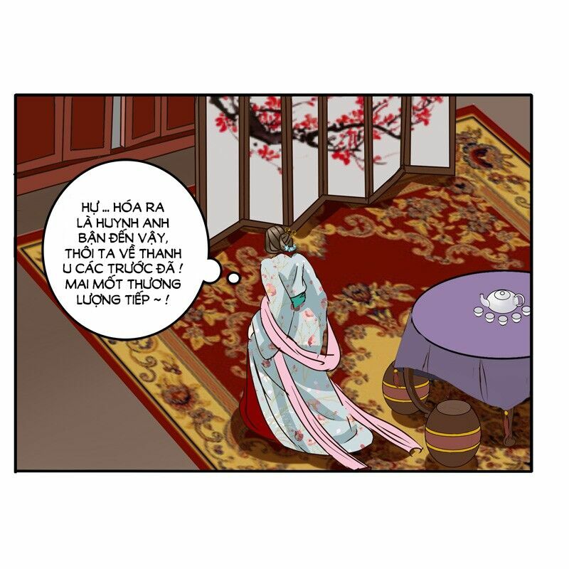 thông linh phi chapter 42 49
