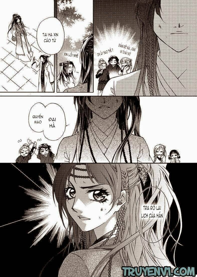 khanh hữu độc chung chapter 1 11