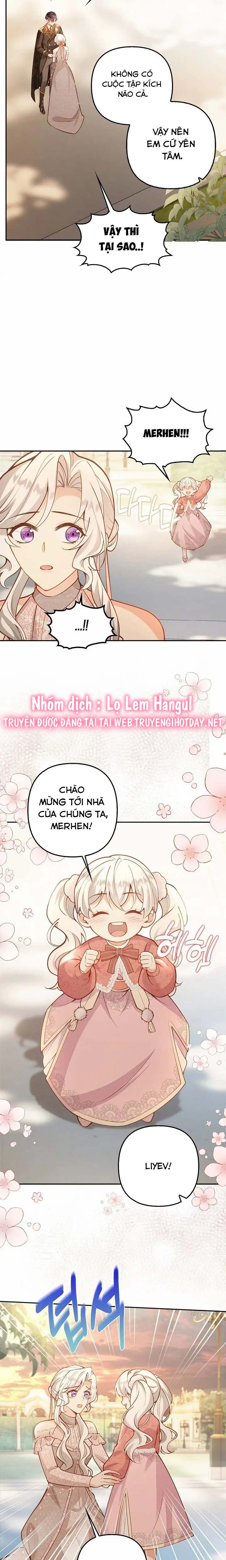 tôi sẽ nuôi dưỡng hai đứa con của nam chính chapter 58 8