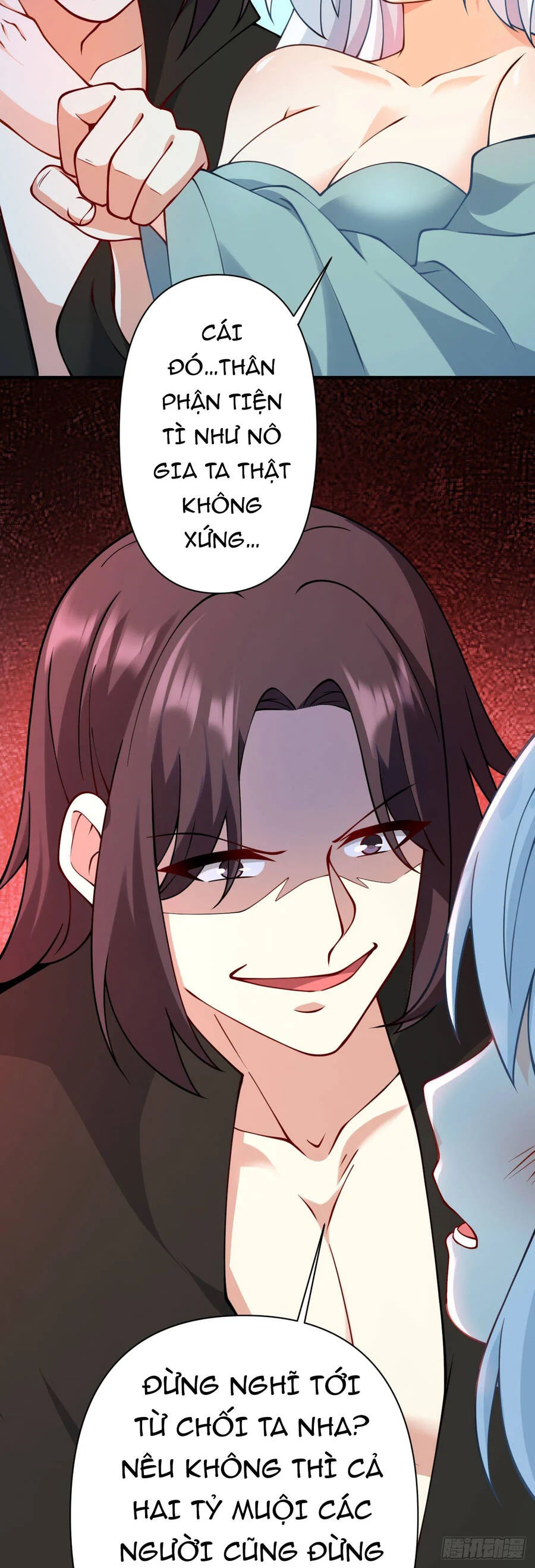 đám nữ đồ đệ đều muốn độc chiếm ta chapter 18 7