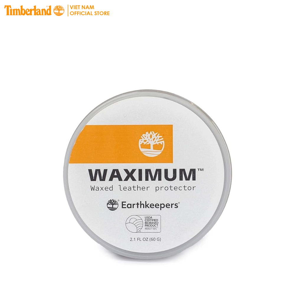 Timberland Dụng Cụ Chăm Sóc GIày - Bảo Vệ Da Sáp Waximum TB0A2K1C00