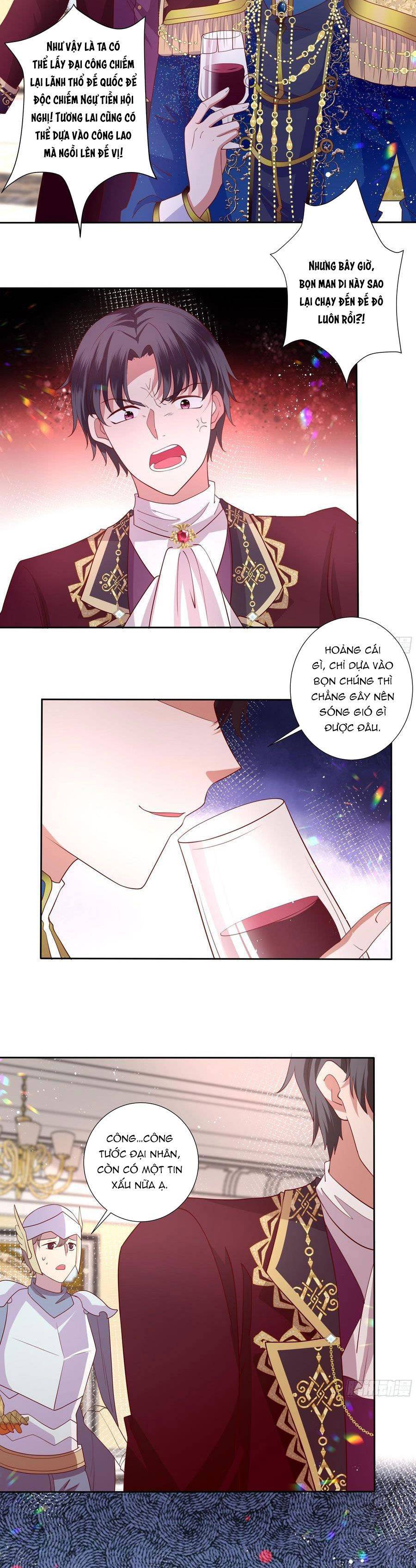 công chúa phản diện trong truyền thuyết chapter 62 6