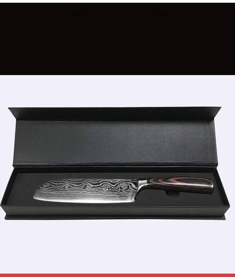 DAO BẾP SANTOKU MÃ DT116