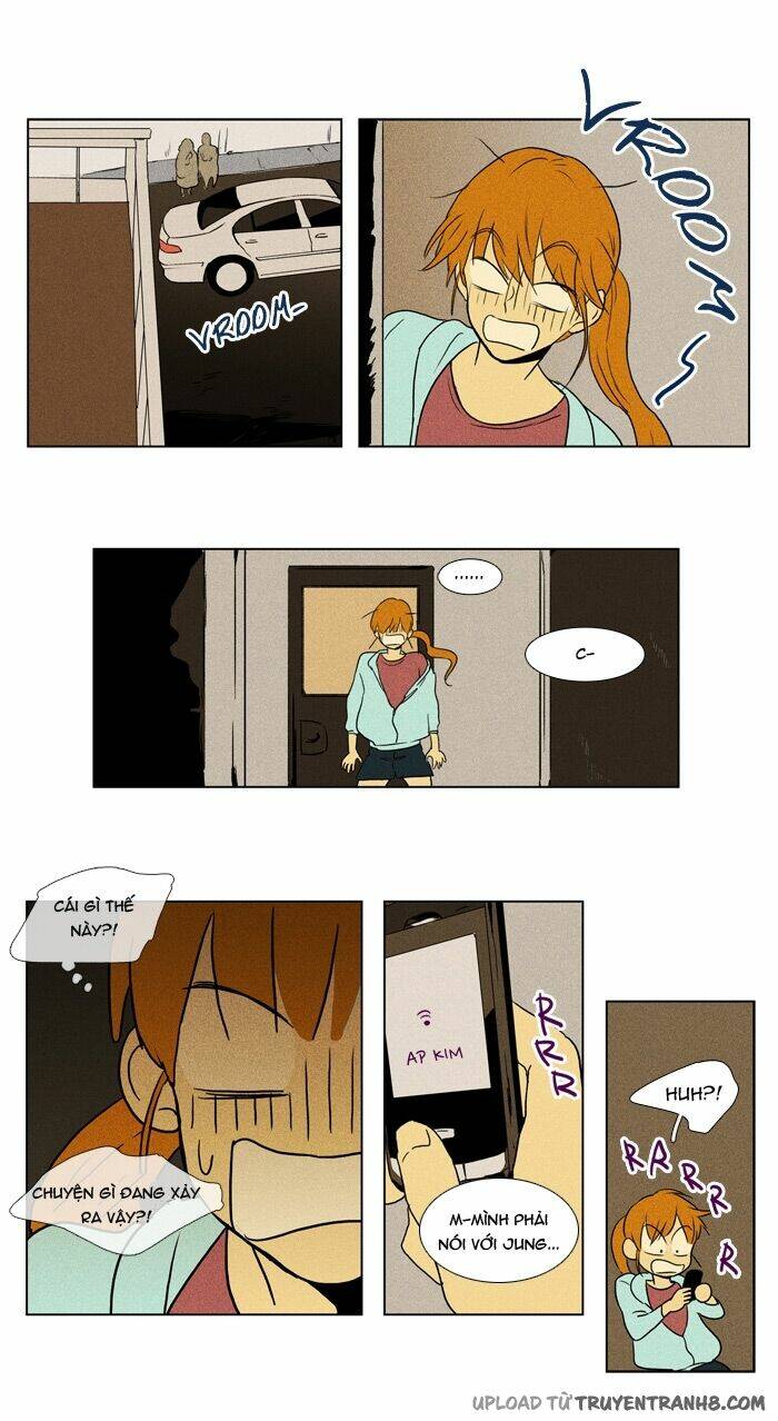 bẫy tình yêu chapter 90 19