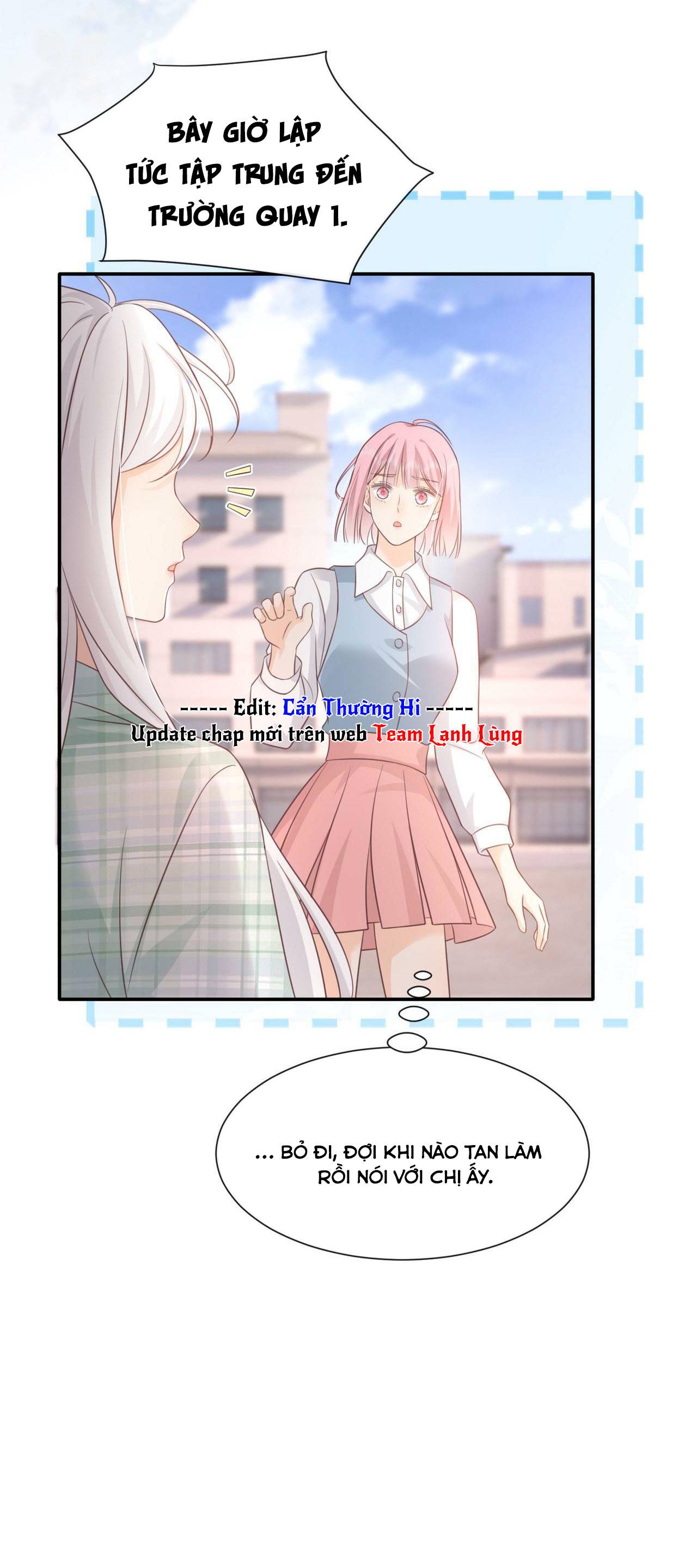 vợ của ảnh đế lại phá hỏng gameshow chapter 15 20