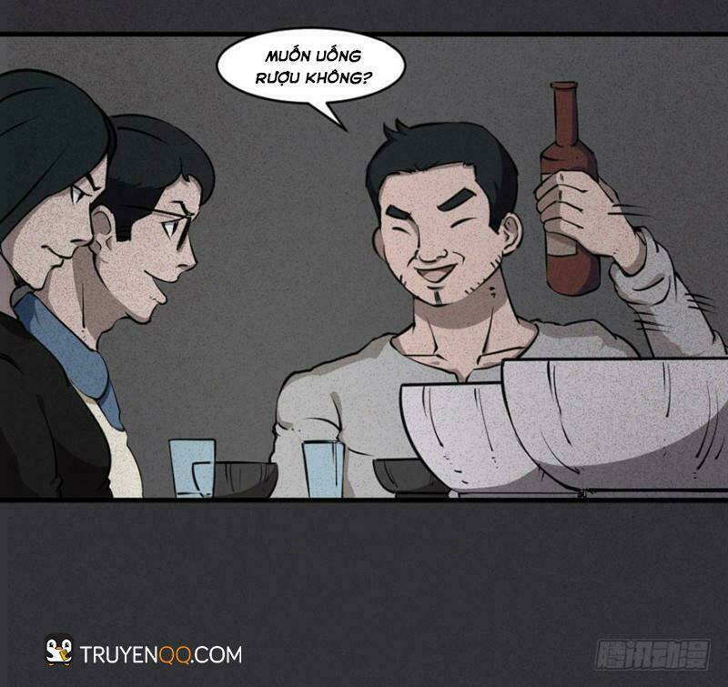 trở lại căn nhà ma chapter 3 48