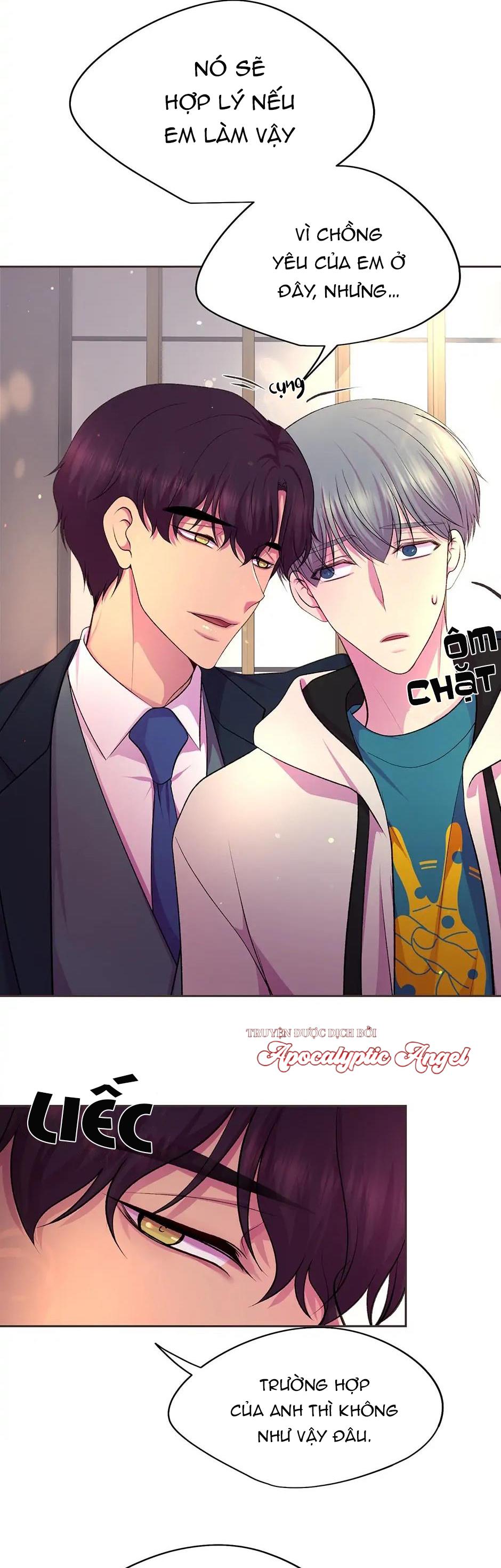 giữ em thật chặt (hold me tight) chapter 175 37