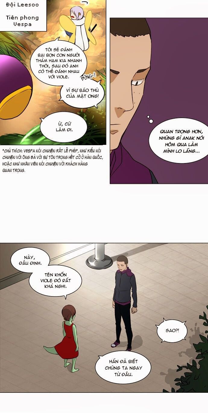 tòa tháp bí ẩn 2 chapter 81 32