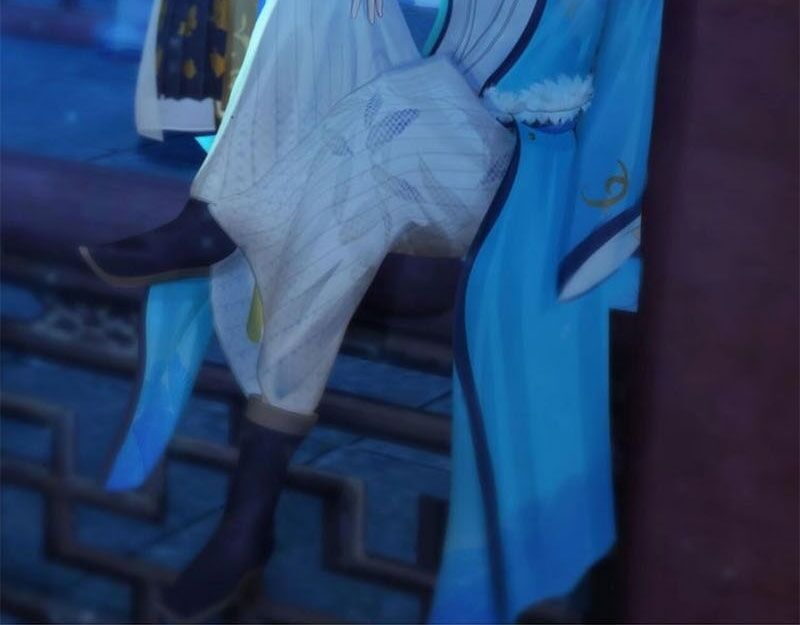 yêu nhan lệnh chapter 102.2 35