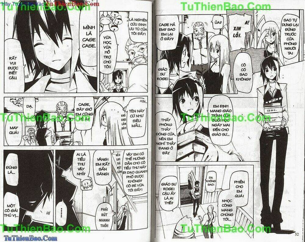 đặc vụ hàng hải chapter 4 27