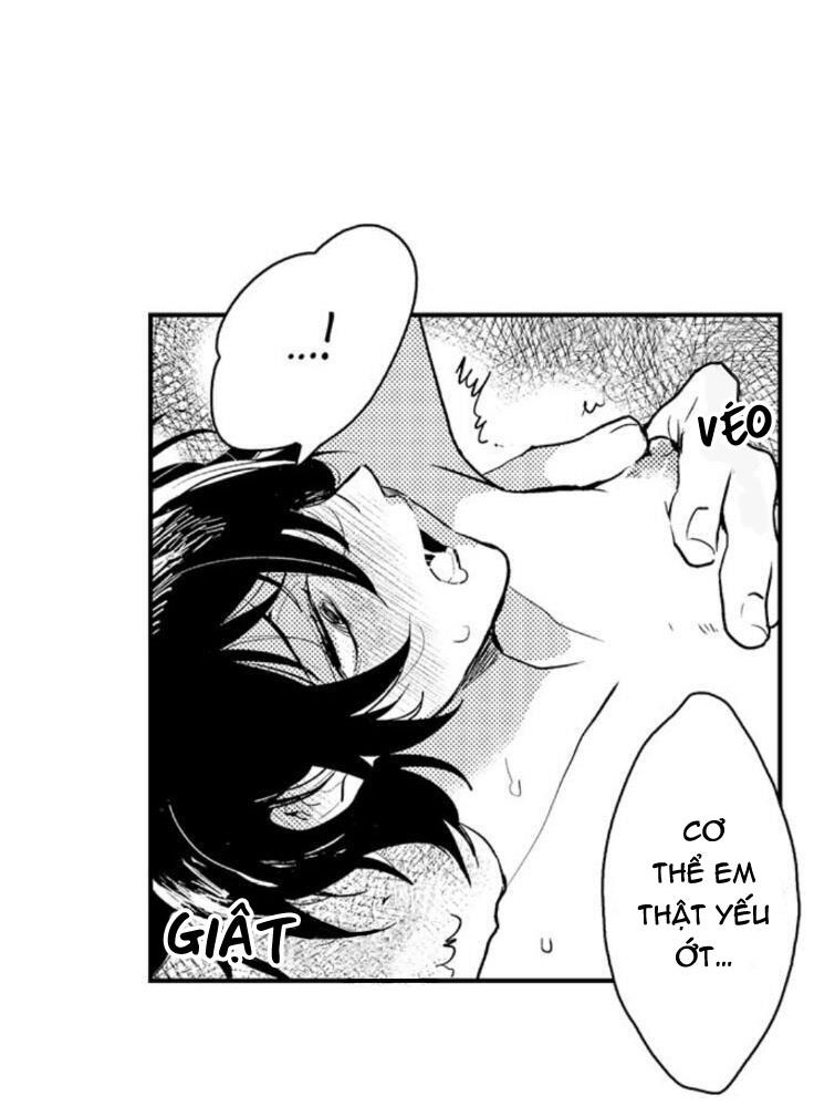 tiếng gọi của tình yêu sau trải nghiệm cận tử chapter 3 33