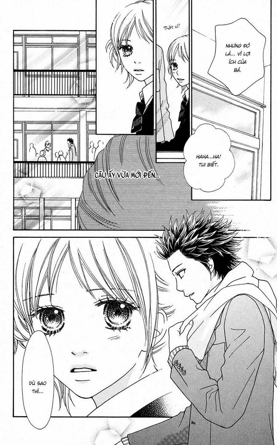 parfait tic - cô láng giềng chapter 102 12