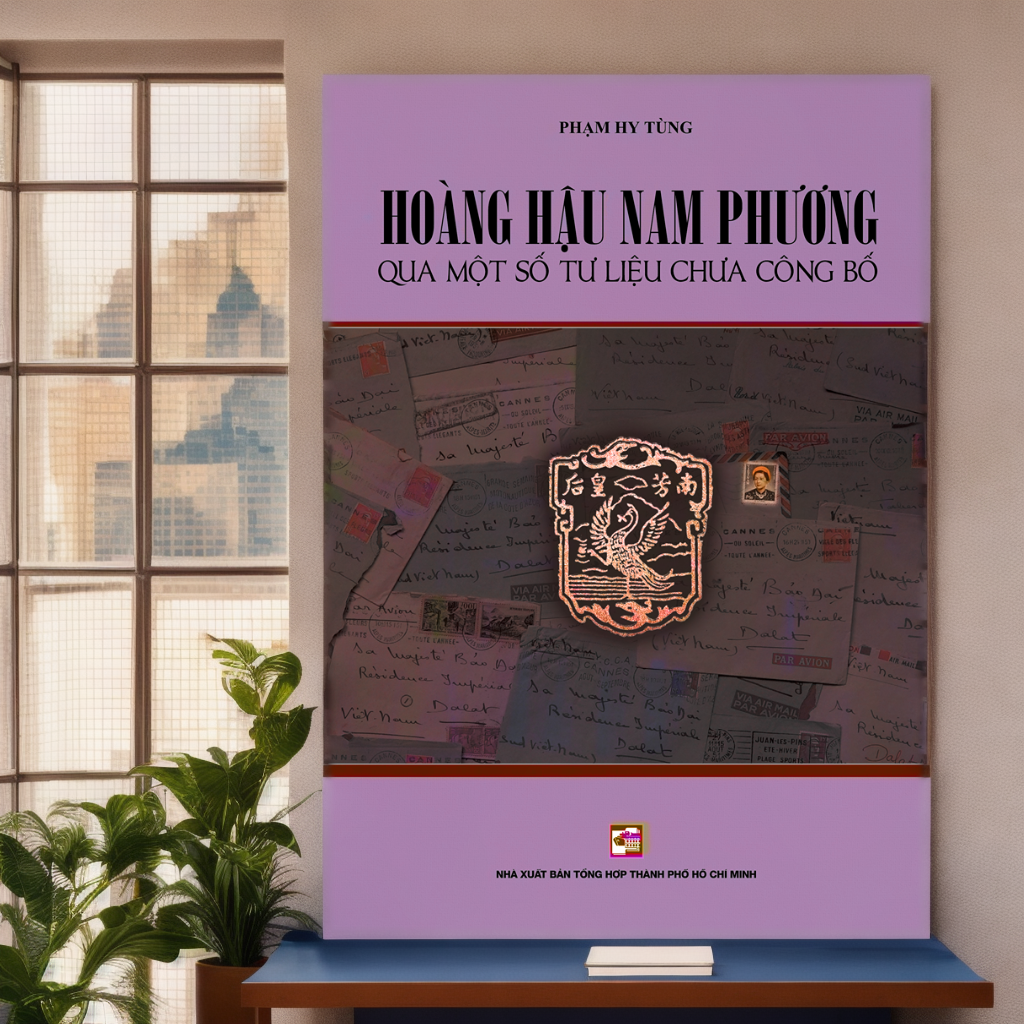 Hoàng Hậu Nam Phương - Qua một số tư liệu chưa công bố