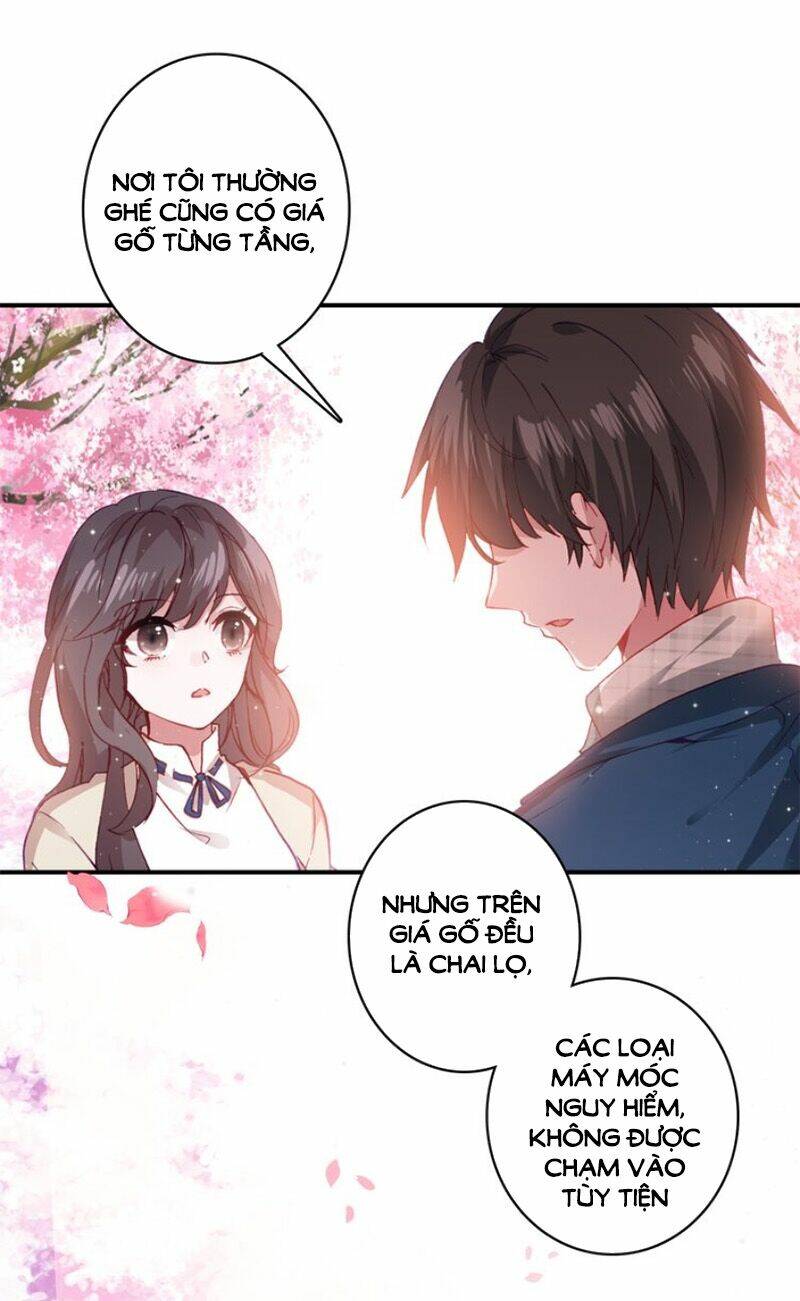 nhất sinh nhất thế mỹ nhân cốt chapter 4 19