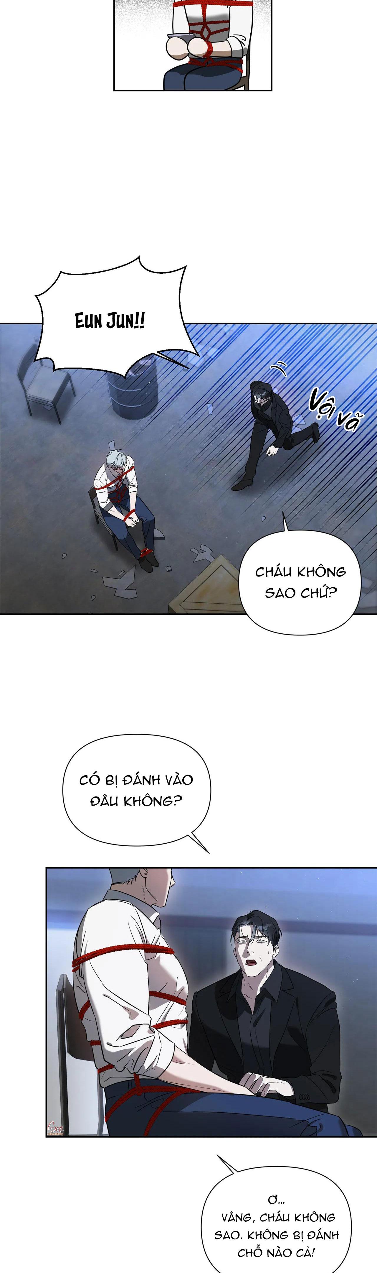 tuyển tập những ông chú tà zâm chapter 6.3 18